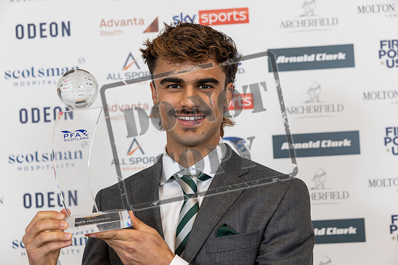 PFA Scotland Player of the Year Awards 2023