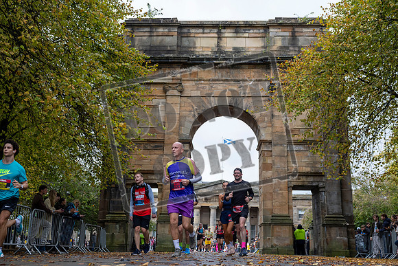 AJ Bell Great Scottish Run