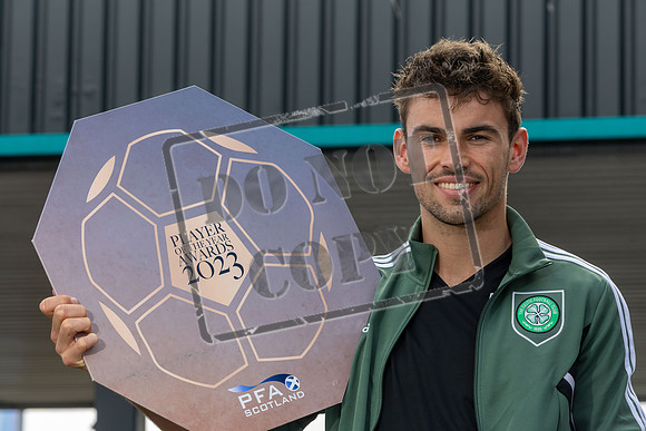 PFA Scotland Player of the Year Awards 2023