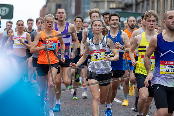 AJ Bell Great Scottish Run
