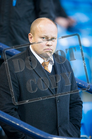 SOCCER Kilmarnock
