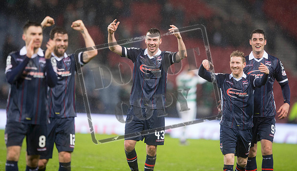 SOCCER Ross County