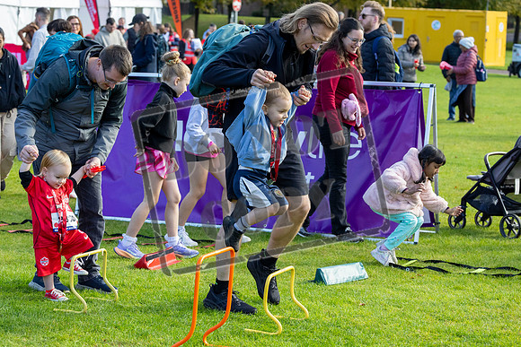 AJ Bell Great Scottish Run