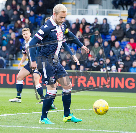 SOCCER Ross County