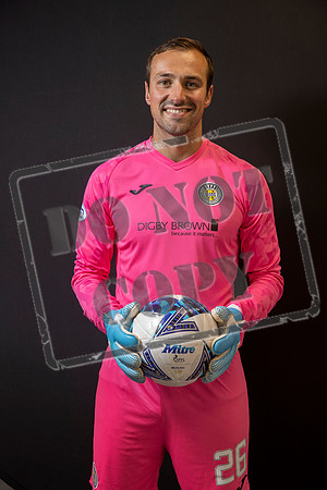 SPFL St Mirren FC