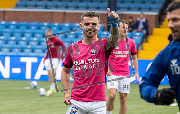 kilmarnock v St Johnstone