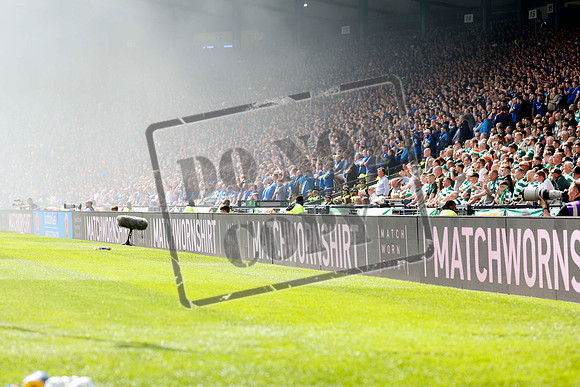 Celtic v Rangers