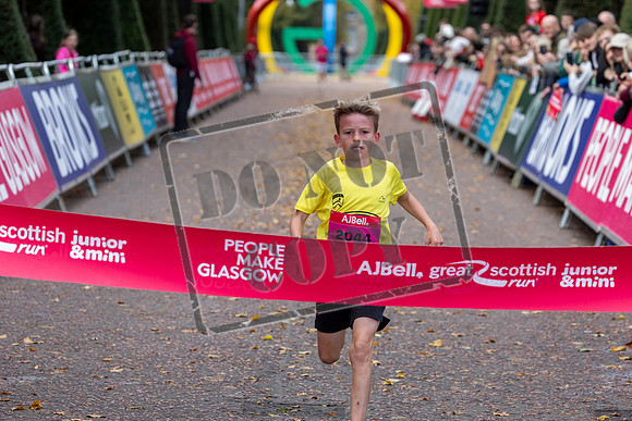 AJ Bell Great Scottish Run