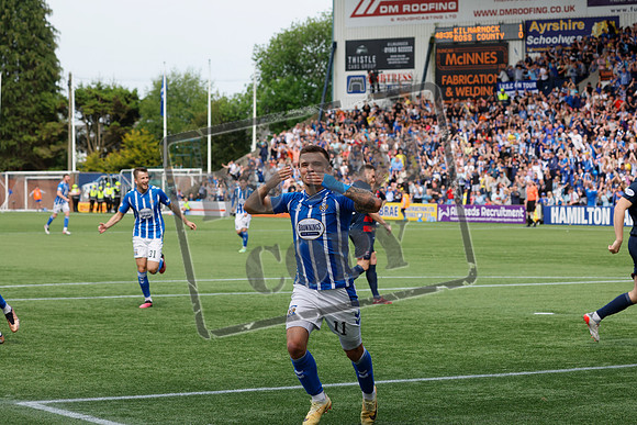 kilmarnock v ross county