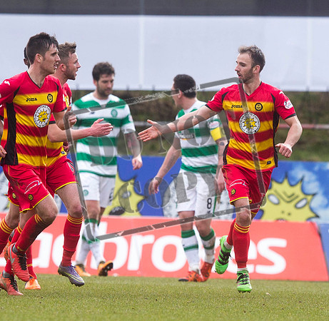 SOCCER Partick