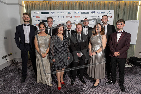 PFA Scotland Player of the Year Awards 2023