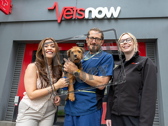 FIRST-EVER PET EMERGENCY WEEK