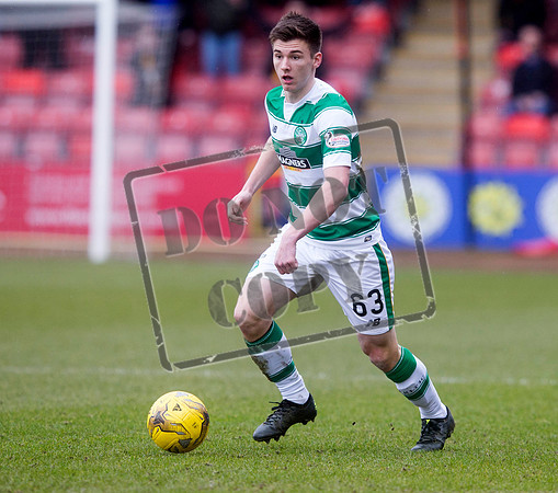 SOCCER Partick