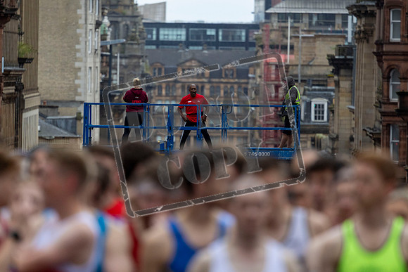 AJ Bell Great Scottish Run