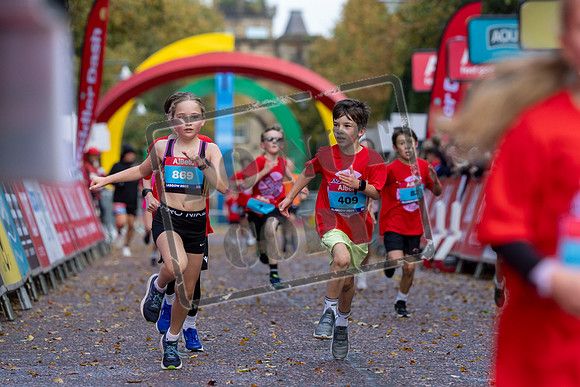 AJ Bell Great Scottish Run