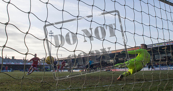 SOCCER Ross County
