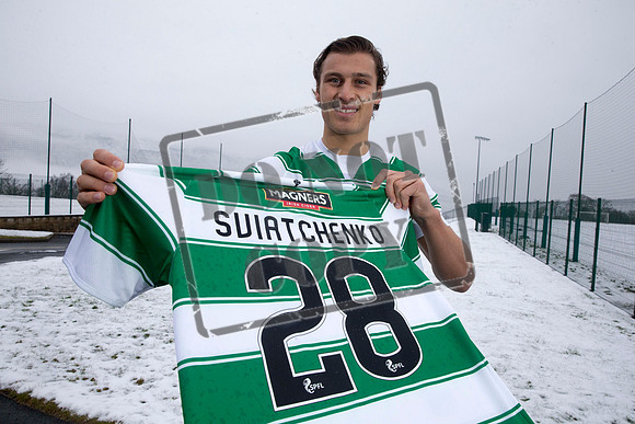 Celtic signing