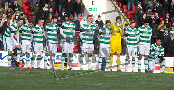 SOCCER St Johnstone