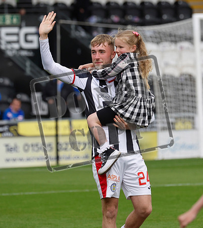 st mirren v rangers