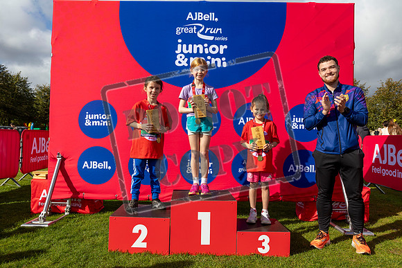 AJ Bell Great Scottish Run