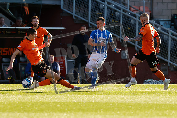 dundee utd v kilmarnock
