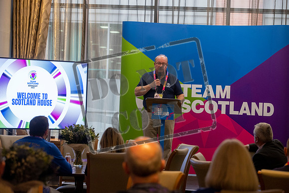 Team Scotland - Birmingham 2022 - Commonwealth Games