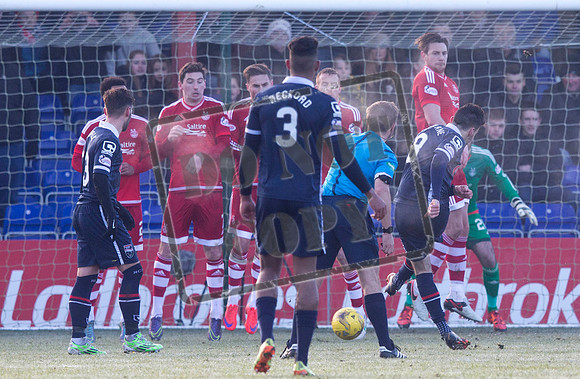 SOCCER Ross County