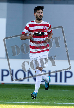 Hamilton v hearts