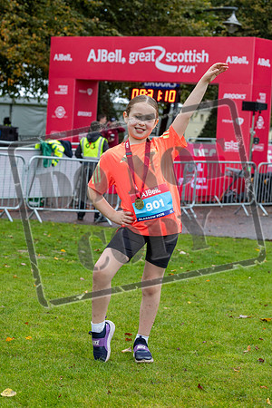 AJ Bell Great Scottish Run