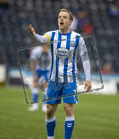Scottish Cup Kilmarnock v Dundee Utd