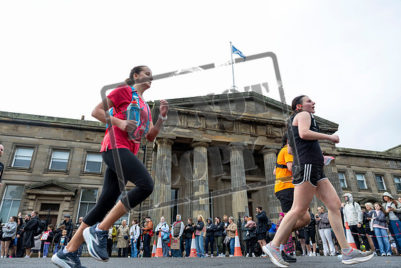 AJ Bell Great Scottish Run