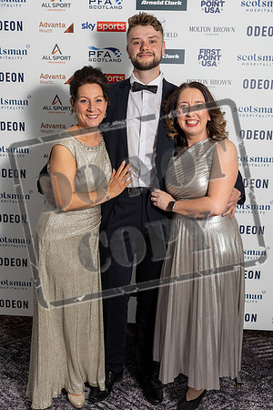 PFA Scotland Player of the Year Awards 2023