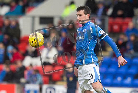SOCCER St Johnstone
