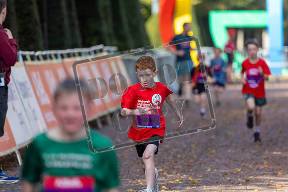 AJ Bell Great Scottish Run