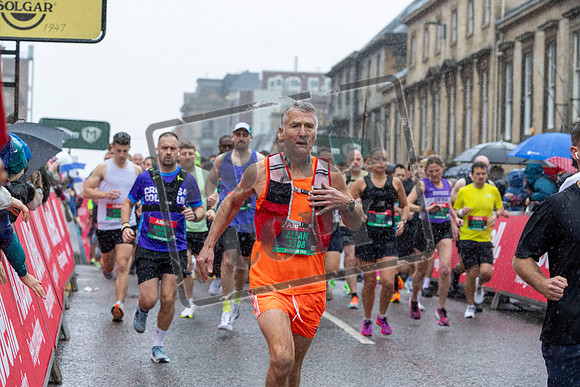 AJ Bell Great Scottish Run