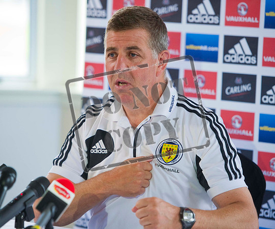 scotland international
