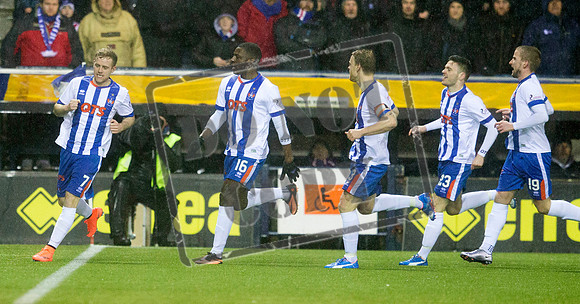 SOCCER Kilmarnock