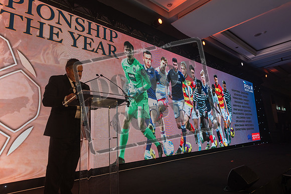 PFA Scotland Player of the Year Awards 2023
