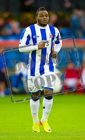 SOCCER Kilmarnock