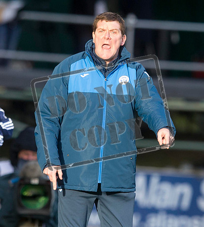 SOCCER St Johnstone