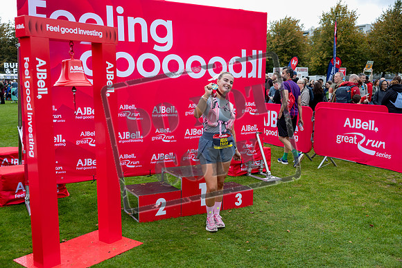 AJ Bell Great Scottish Run