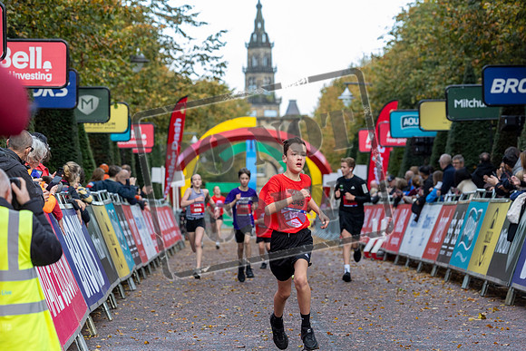 AJ Bell Great Scottish Run