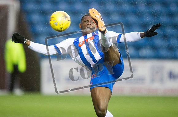SOCCER Kilmarnock