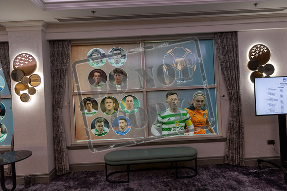 PFA Scotland Player of the Year Awards 2023
