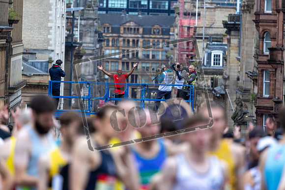 AJ Bell Great Scottish Run