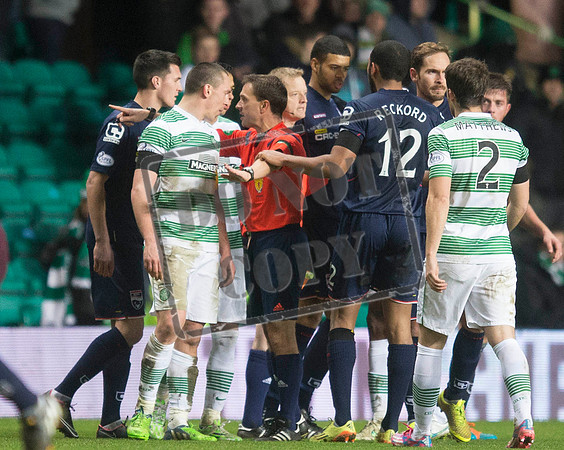SOCCER Celtic