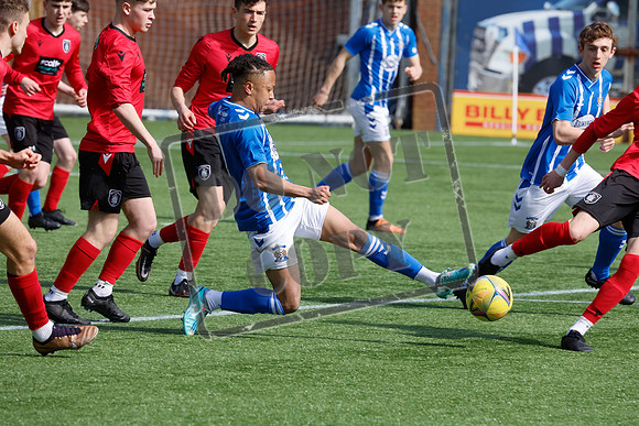 Kilmarnock v queens park