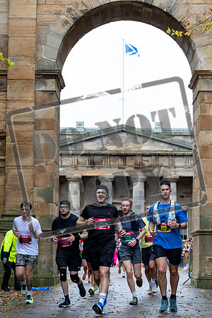 AJ Bell Great Scottish Run