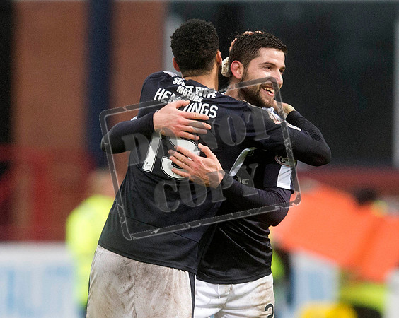 SOCCER Dundee