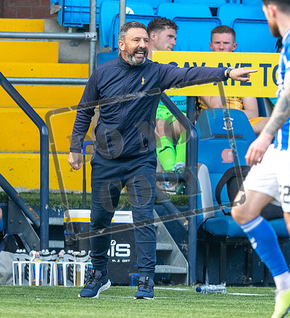 kilmarnock v livingston